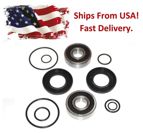 Jet pump rebuild kit - rebuild,