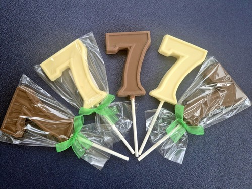 Belgian chocolate 7th year - chocolate, 7th/7