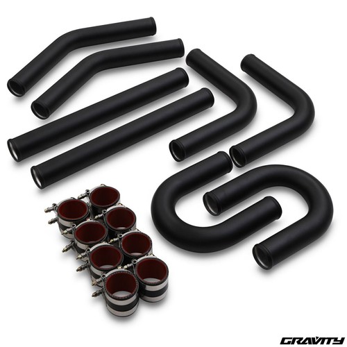 63mm black diy custom - 2.5",
