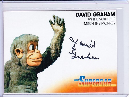 Gerry anderson collection - anderson,