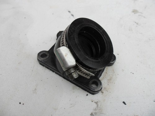 Sherco rubber flange intake - intake,