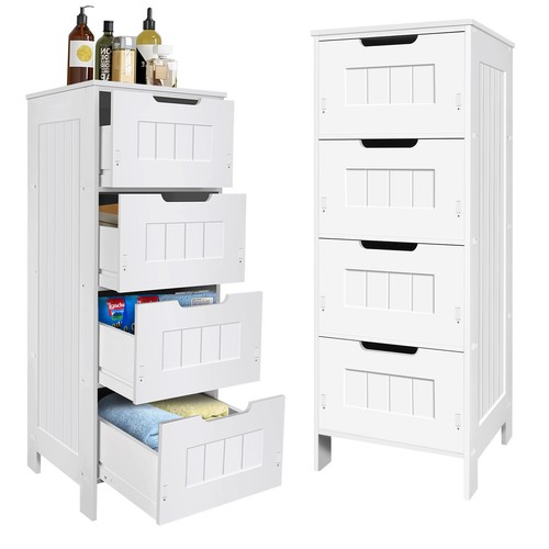 Bathroom cabinet freestanding - bathroom,