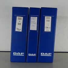 Workshop Manual DAF Truck