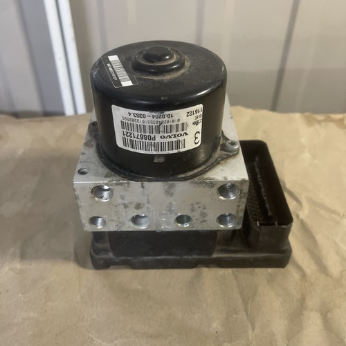 Volvo bosch abs brake - volvo,
