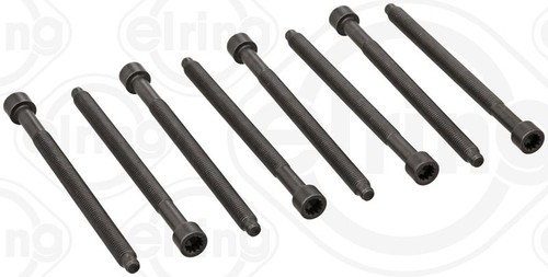 Elring cylinder head bolt set - elring,