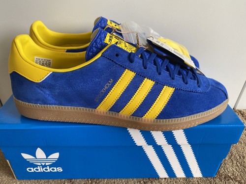 Adidas stockholm trainers - stockholm, uk11