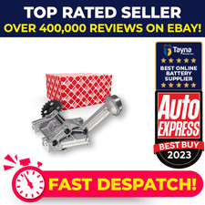 Oil Pump fits RENAULT TWINGO