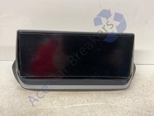Peugeot 308 T9 Mk2 17-19 Facelift Multimedia Display Screen 9841452080