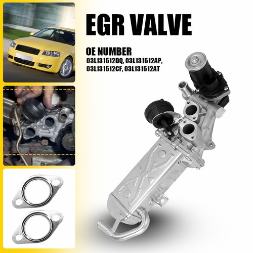 Egr valve cooler - 1x,