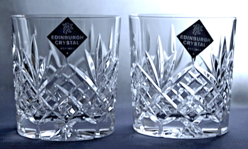 Edinburgh crystal balmoral - crystal,