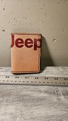 Jeep leather handmade - leather,