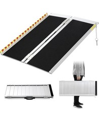 Wheelchair Ramp,61cm Folding