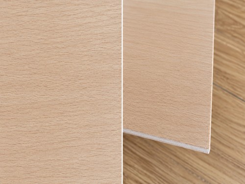 4mm beech plywood sheets - beech, a3