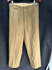 British Army WW2 Service Dress