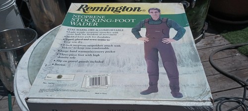 Remington neoprene - remington,