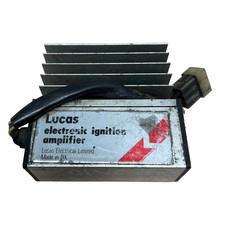 Lucas mini cooper ignition - lucas,