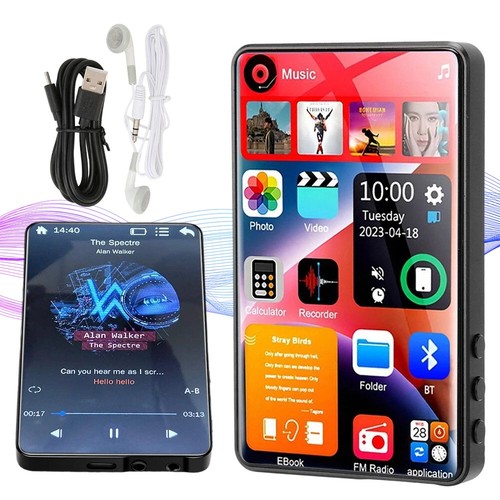 Mp3 player music - mp3, 4.0in
