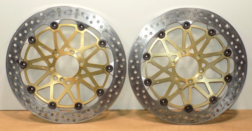 Brembo full floating - full,