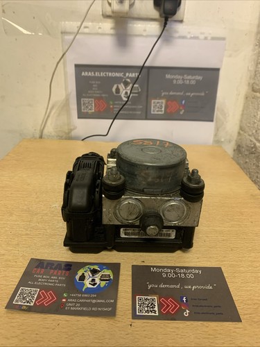 Corsa abs pump bosch - abs, brake