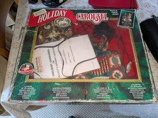 Vintage Mr. Christmas Holiday