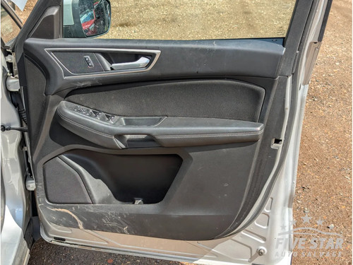 Ford galaxy front door - front, card