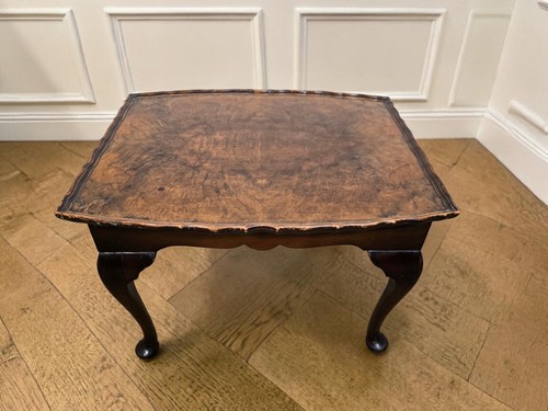 Antique style burr walnut - burr,