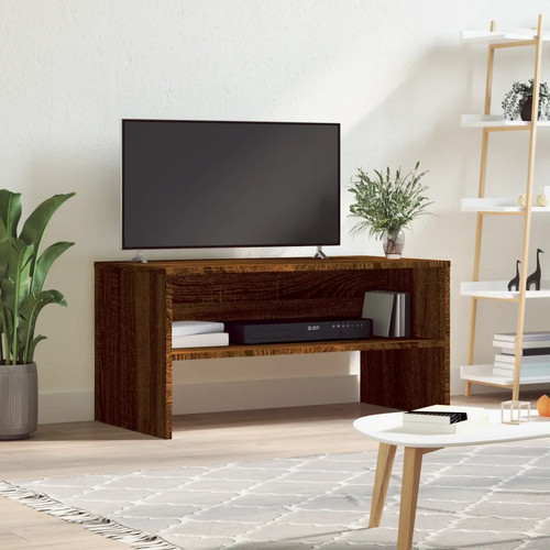 Walplus cabinet brown oak - walplus,