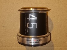 Daiwa 23 Superspod 45 SCW Reel