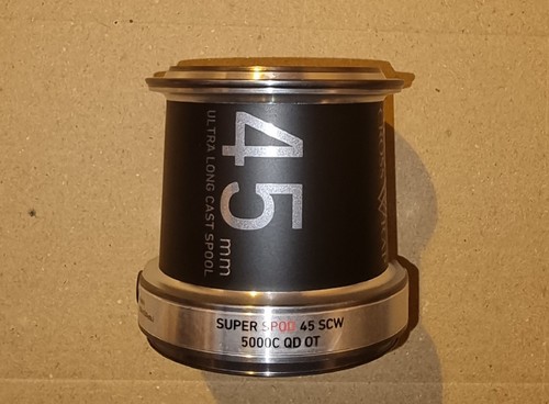 Daiwa superspod scw reel - daiwa,