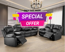 NEW 3PC Sofa Loveseat Chair