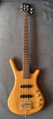 Warwick corvette rockbass - -,