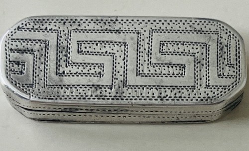 Georgian sterling silver - sterling,