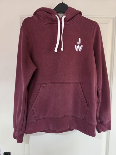 Ladies burgundy jack wills - ladies,