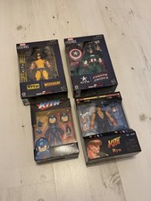 Kith Ronnie Fieg Marvel Capcom