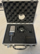 AKG C214 + AKG headphones