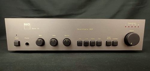 Excellent nad 3020 - 3020, series
