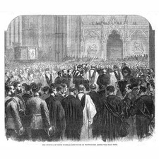 Funeral of Field Marshall Lord