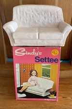 Sindy Settee 1972 original