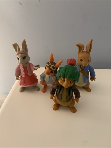 Peter rabbit lily bobtail - rabbit,,