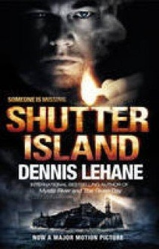 Shutter island dennis - by,