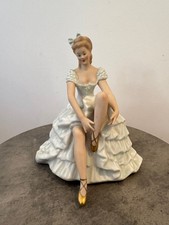 Wallendorf Figurine 1764 Approx 6” Tall