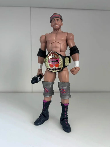Wwe zack ryder elite - zack,