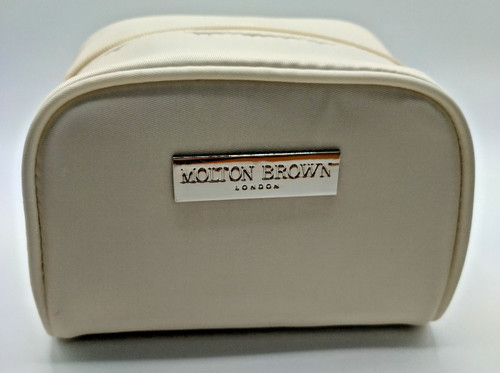 Small molton brown cream - small, cream/white