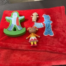 Iggle Piggle In The Night