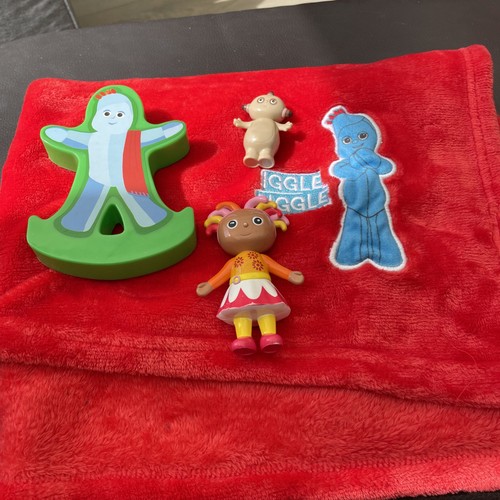 Iggle piggle the night - piggle, in