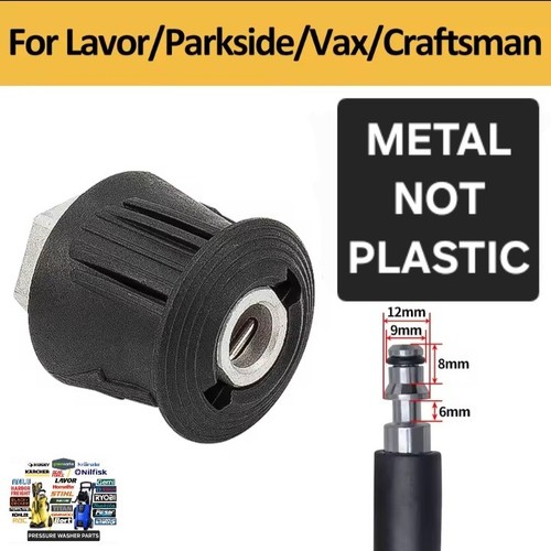Pressure washer hose adapter - hose,