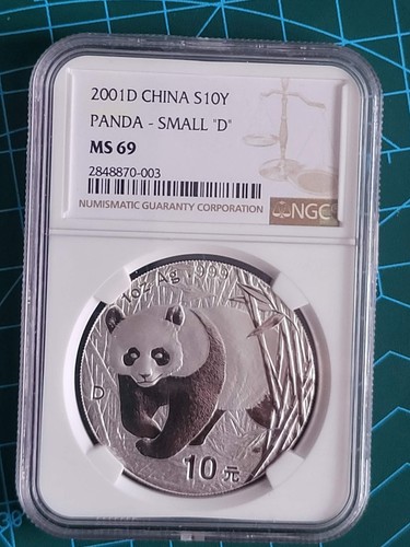 2001 small 1 oz - d,
