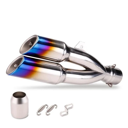 Motorcycle exhaust pipe - motorcycle,
