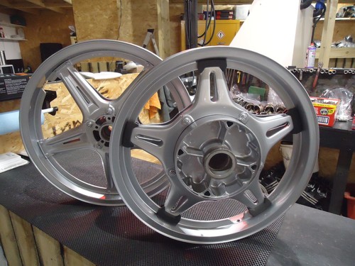 Honda cb750f2 front rear - honda,