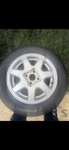 Toyota original alloy - 14",